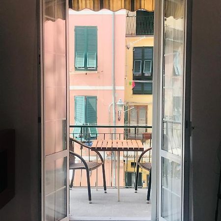 Il Balconcino Delle Cinque Terre Apartment เวอนาซซา ภายนอก รูปภาพ
