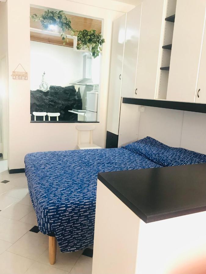 Il Balconcino Delle Cinque Terre Apartment เวอนาซซา ภายนอก รูปภาพ