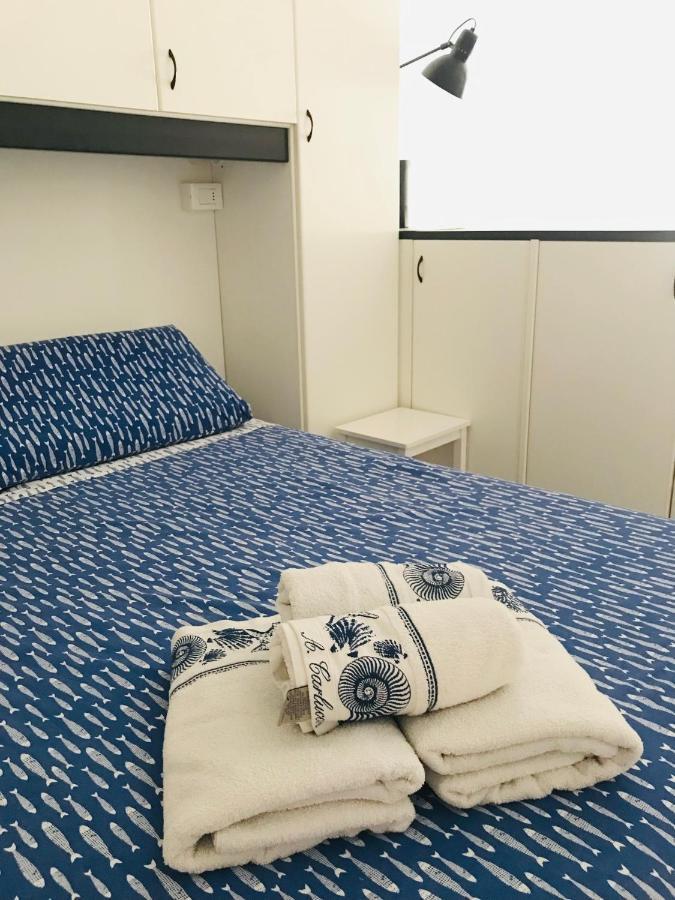 Il Balconcino Delle Cinque Terre Apartment เวอนาซซา ภายนอก รูปภาพ